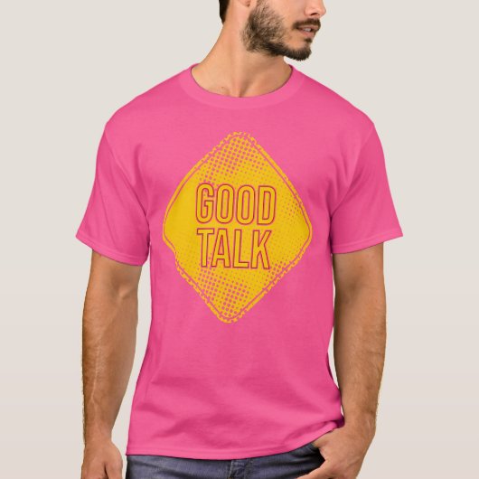 良い話 Tシャツ (正面)