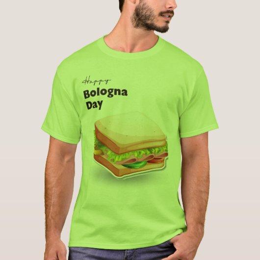 良い話 Tシャツ (正面)