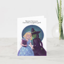 良い誕生日 サンキューカード