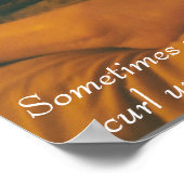 良い足 ポスター (角)