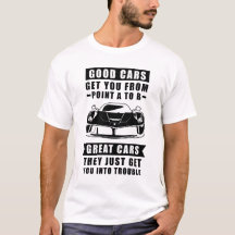 良い車は、ポイントAからBまで、車を取得素晴らしする