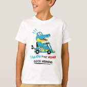 良い週末 Tシャツ (正面)