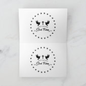 良い金曜日 カード (内部)