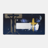 良い金曜日 | デスクマット (キーボード&マウス)