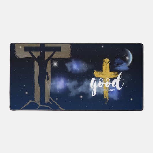 良い金曜日 | デスクマット (正面)