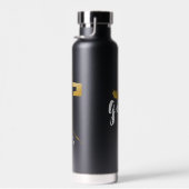 良い金曜日 |トール銅真空絶縁ボトル ウォーターボトル (右面)