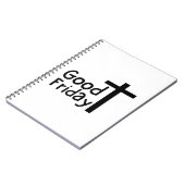 良い金曜日 ノートブック (左側)