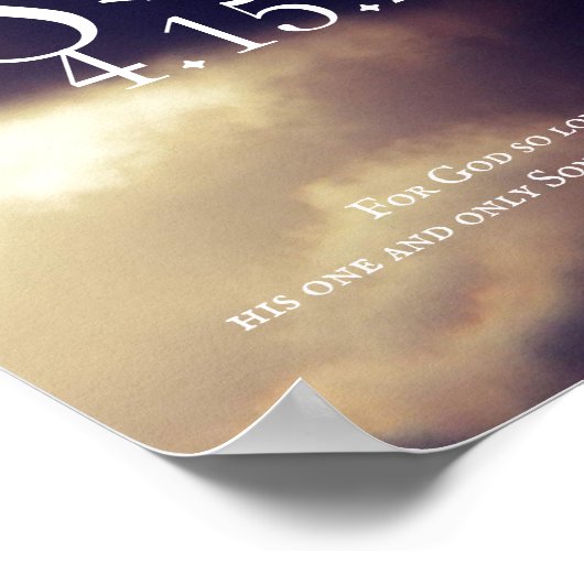 良い金曜日 ポスター (角)