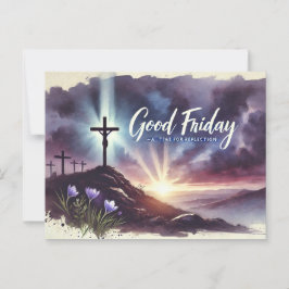 良い金曜日 ポストカード