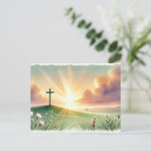 良い金曜日 ポストカード (スタンド正面)