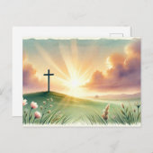 良い金曜日 ポストカード (正面/裏面)