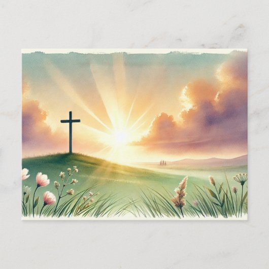 良い金曜日 ポストカード (正面)