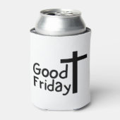 良い金曜日 缶クーラー (缶正面)