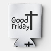 良い金曜日 缶クーラー (正面)