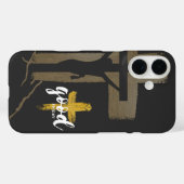 良い金曜日 | Case-Mate iPhoneケース (裏面 (横))