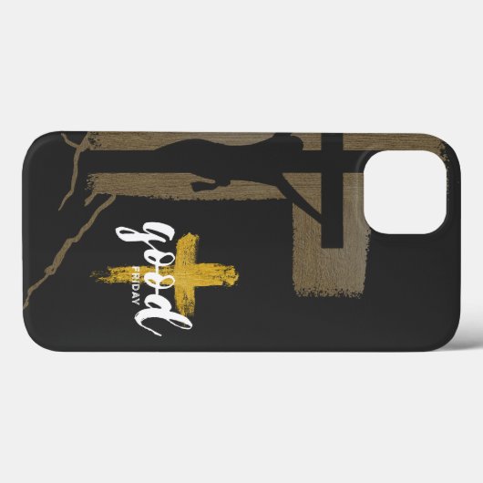 良い金曜日 | Case-Mate iPhoneケース (裏面 (横))