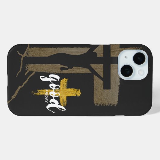 良い金曜日| Case-Mate iPhoneケース (裏面 (横))