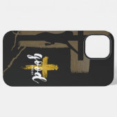 良い金曜日| iPhoneケース (裏面横)