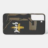 良い金曜日 | SAMSUNG GALAXYケース (裏面横)