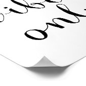 良い雰囲気のみポスター ポスター (角)