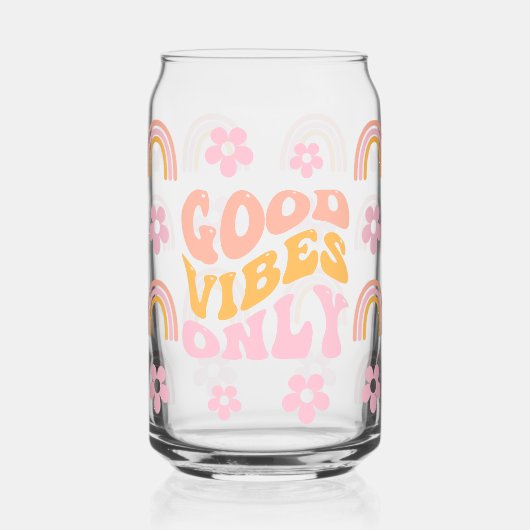 良い雰囲気のみ ガラス缶 (左)