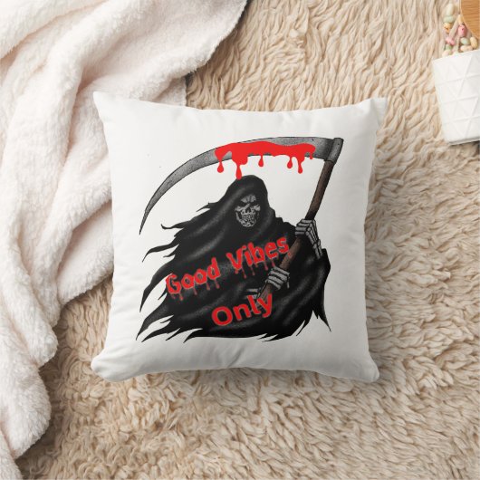 良い雰囲気のみ クッション (ブランケット)