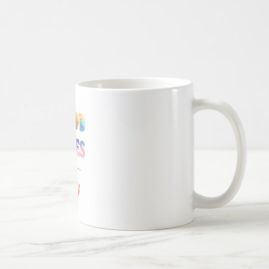 良い雰囲気のみ コーヒーマグカップ (右)