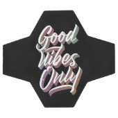 良い雰囲気のみ サッカーボール (フラット)