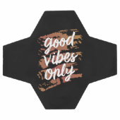 良い雰囲気のみ サッカーボール (フラット)