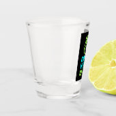 良い雰囲気のみ ショットグラス (左)