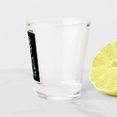 良い雰囲気のみ ショットグラス (右)