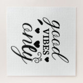 良い雰囲気のみ ジグソーパズル (横)