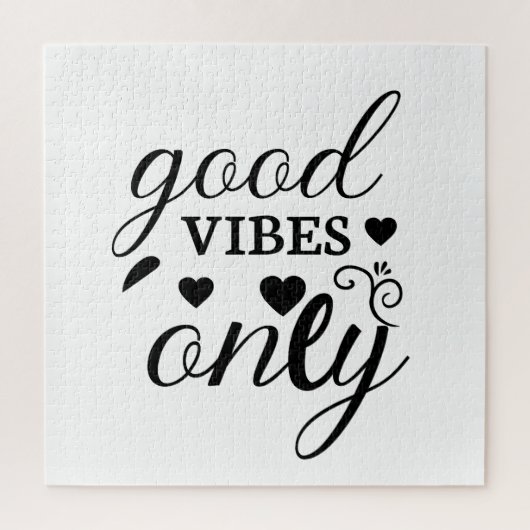 良い雰囲気のみ ジグソーパズル (縦)