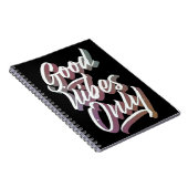 良い雰囲気のみ ノートブック (右側)