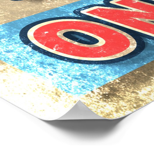 良い雰囲気のみ ポスター (角)