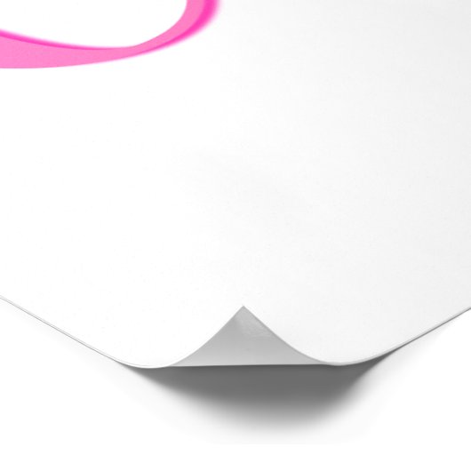 良い雰囲気のみ ポスター (角)