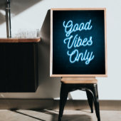 良い雰囲気のみ ポスター