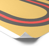 良い雰囲気のみ ポスター (角)