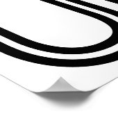 良い雰囲気のみ ポスター (角)