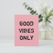 良い雰囲気のみ。 ポストカード (スタンド正面)