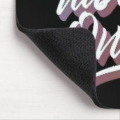 良い雰囲気のみ マウスパッド (コーナー)