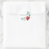 良い雰囲気のみ ラウンドシール (バッグ)