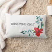 良い雰囲気のみ ランバークッション (ブランケット)