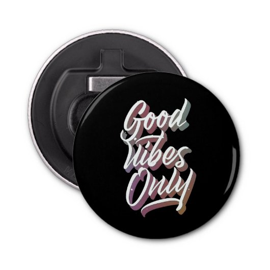 良い雰囲気のみ 栓抜き (正面)