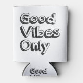 良い雰囲気のみ 缶クーラー (正面)