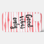 良い雰囲気のみ Case-Mate iPhoneケース (裏面 (横))