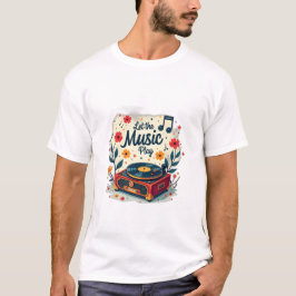 良い雰囲気のみ Tシャツ