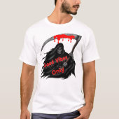 良い雰囲気のみ Tシャツ (正面)