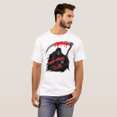 良い雰囲気のみ Tシャツ (正面フル)