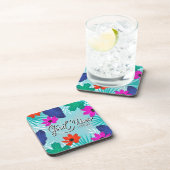 良い雰囲気のコースター、花離れと コースター (右側)